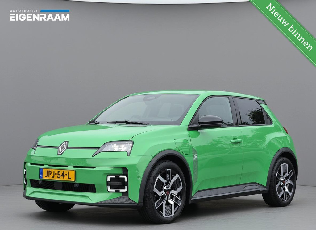 Renault 5 (JPJ54L) met abonnement