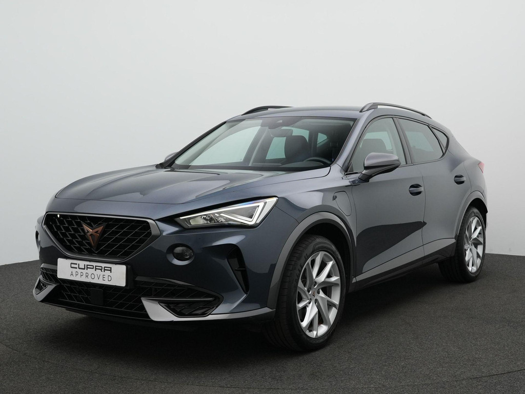 CUPRA Formentor (KTD16L) met abonnement