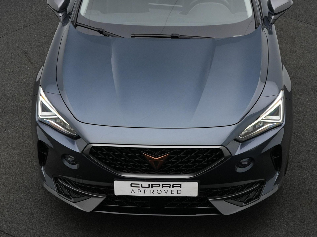 CUPRA Formentor (KTD16L) met abonnement