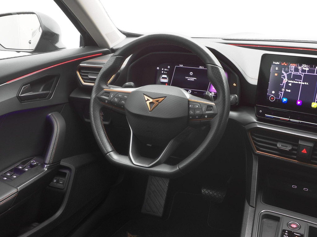 CUPRA Formentor (KTD16L) met abonnement