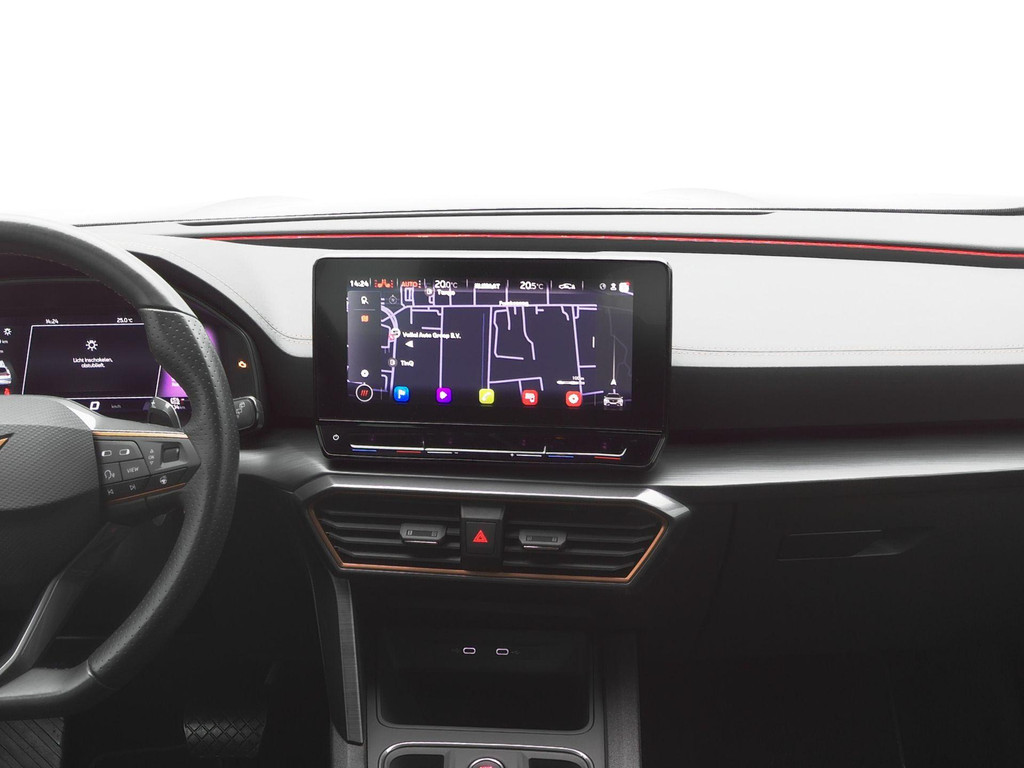 CUPRA Formentor (KTD16L) met abonnement