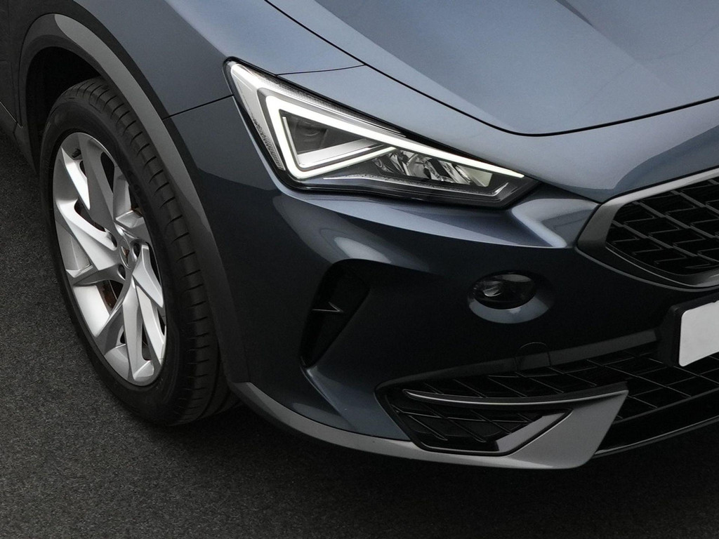 CUPRA Formentor (KTD16L) met abonnement