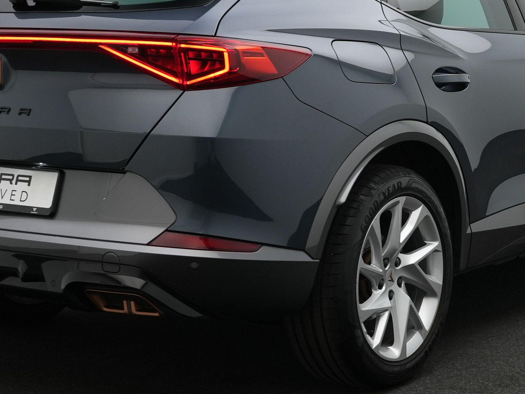 CUPRA Formentor (KTD16L) met abonnement