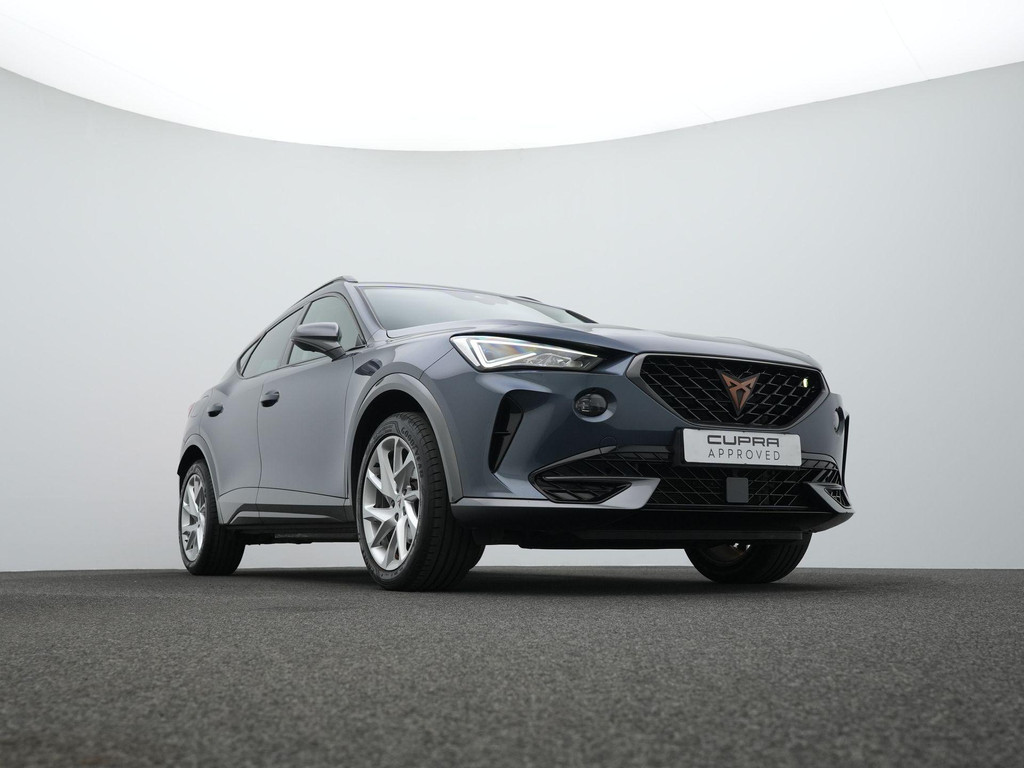 CUPRA Formentor (KTD16L) met abonnement