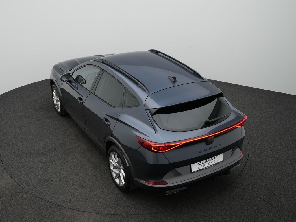 CUPRA Formentor (KTD16L) met abonnement