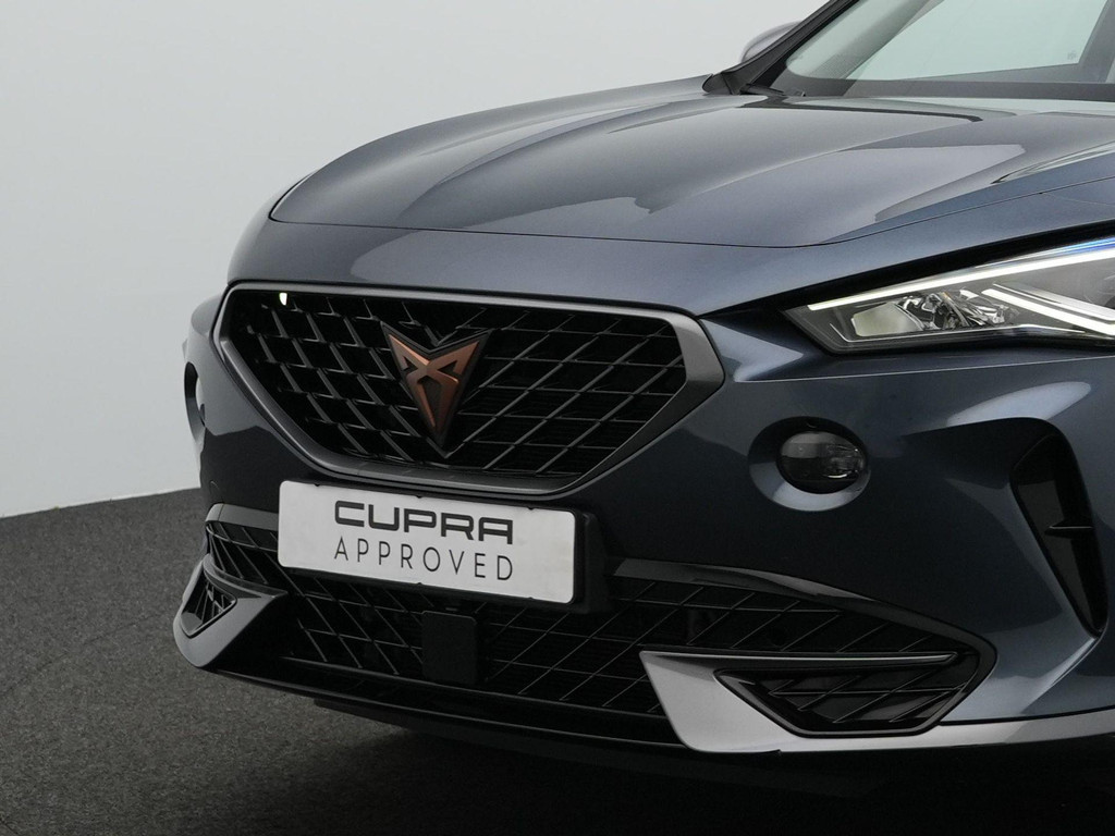 CUPRA Formentor (KTD16L) met abonnement
