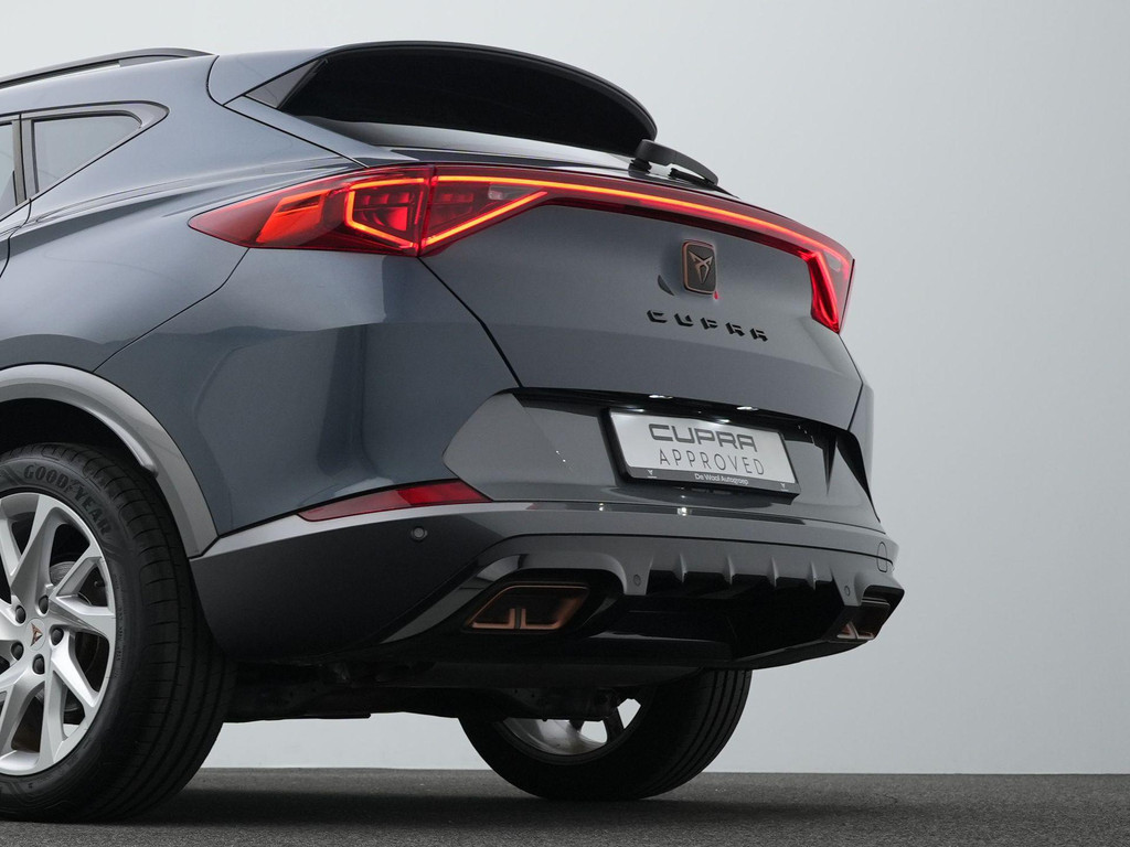 CUPRA Formentor (KTD16L) met abonnement