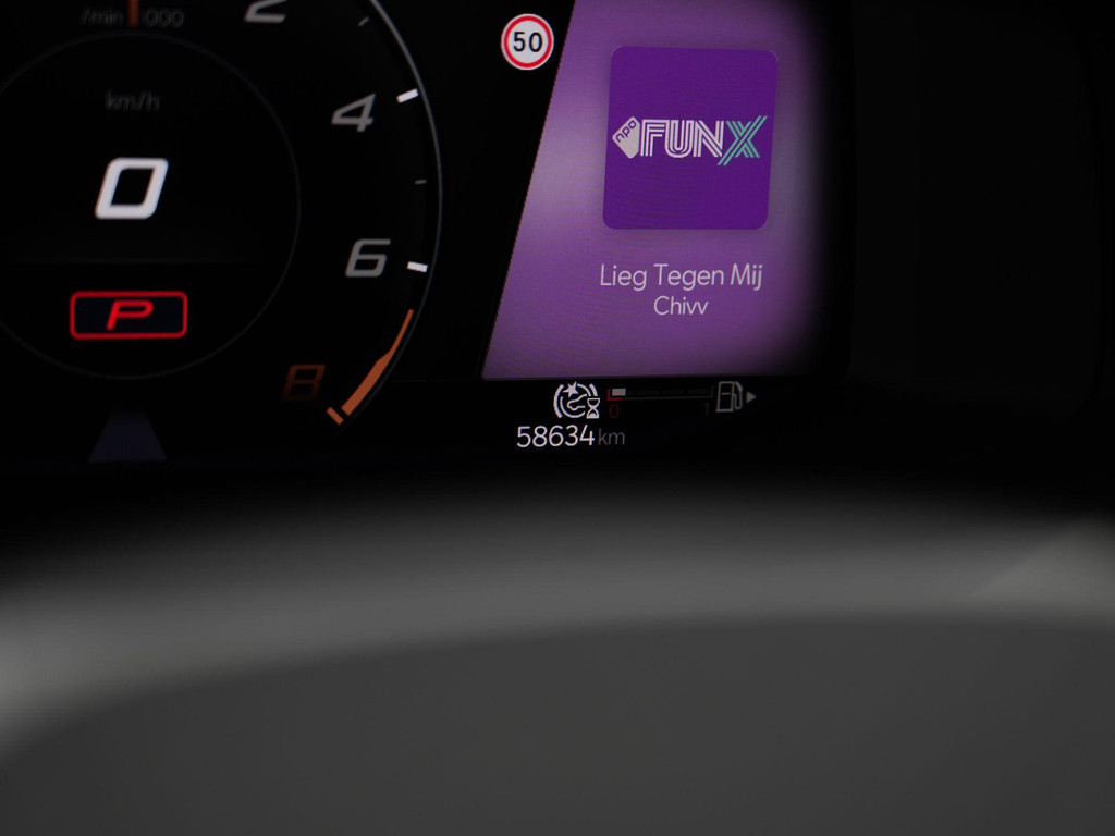 CUPRA Formentor (KTD16L) met abonnement