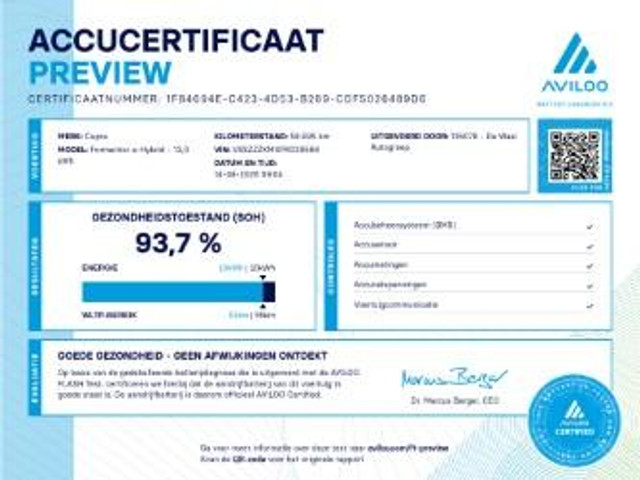CUPRA Formentor (KTD16L) met abonnement