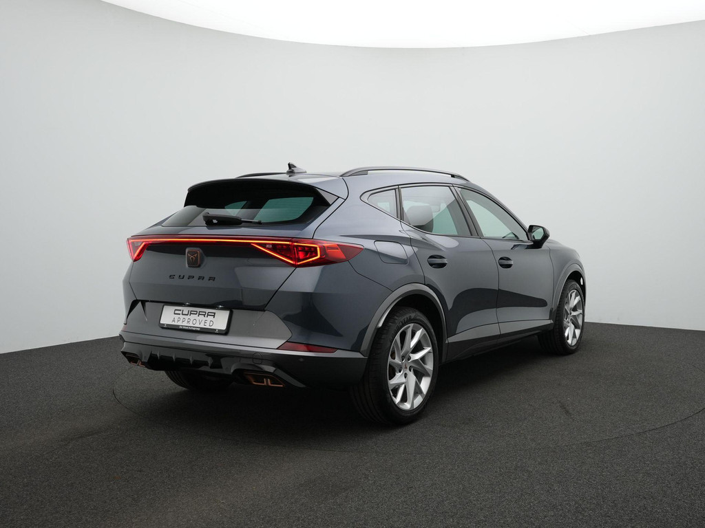 CUPRA Formentor (KTD16L) met abonnement
