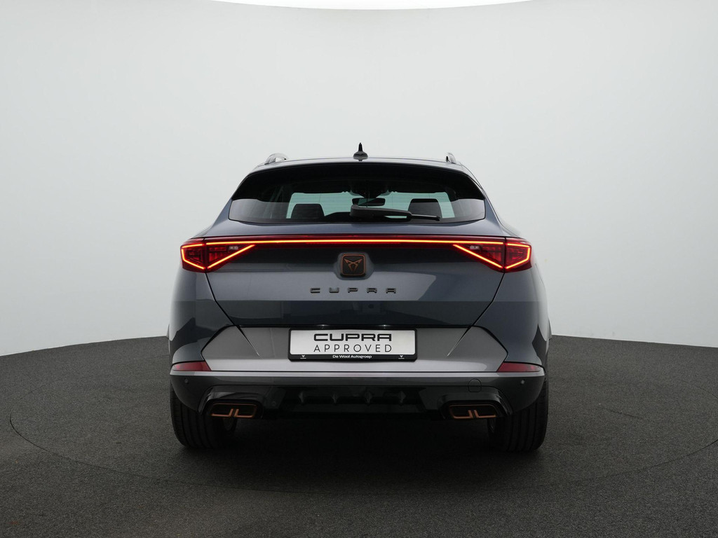 CUPRA Formentor (KTD16L) met abonnement