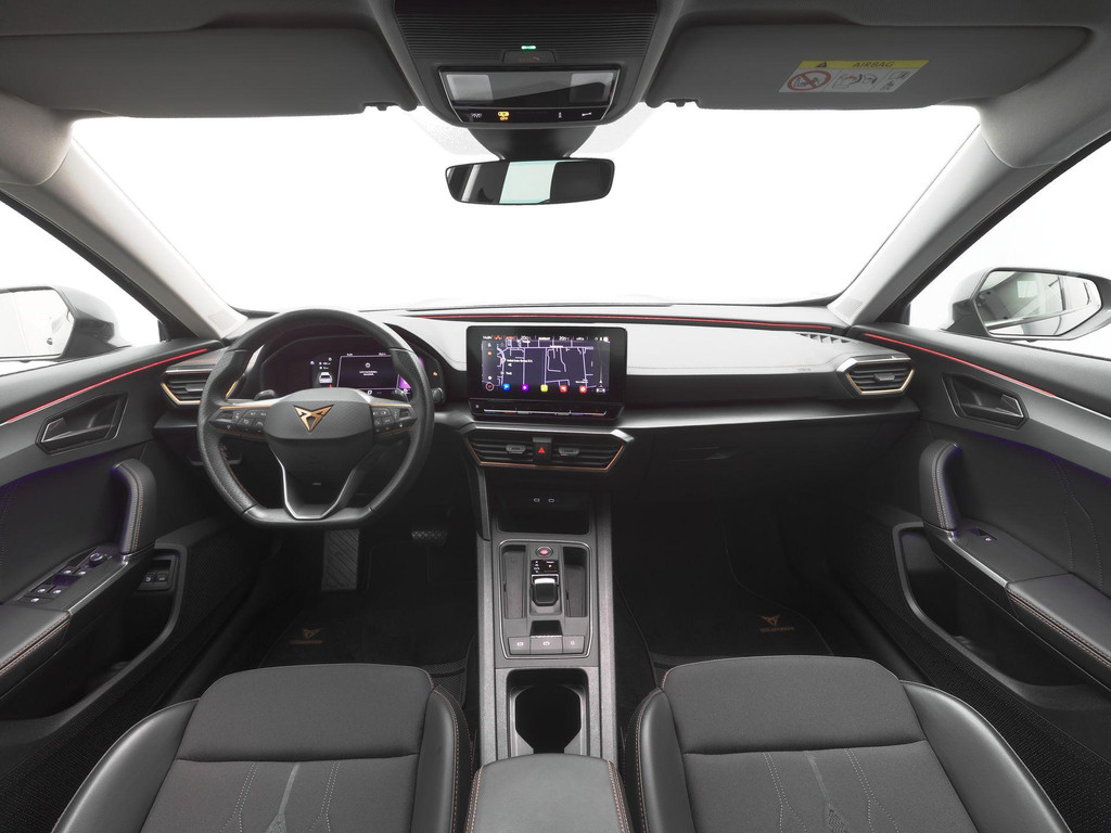 CUPRA Formentor (KTD16L) met abonnement