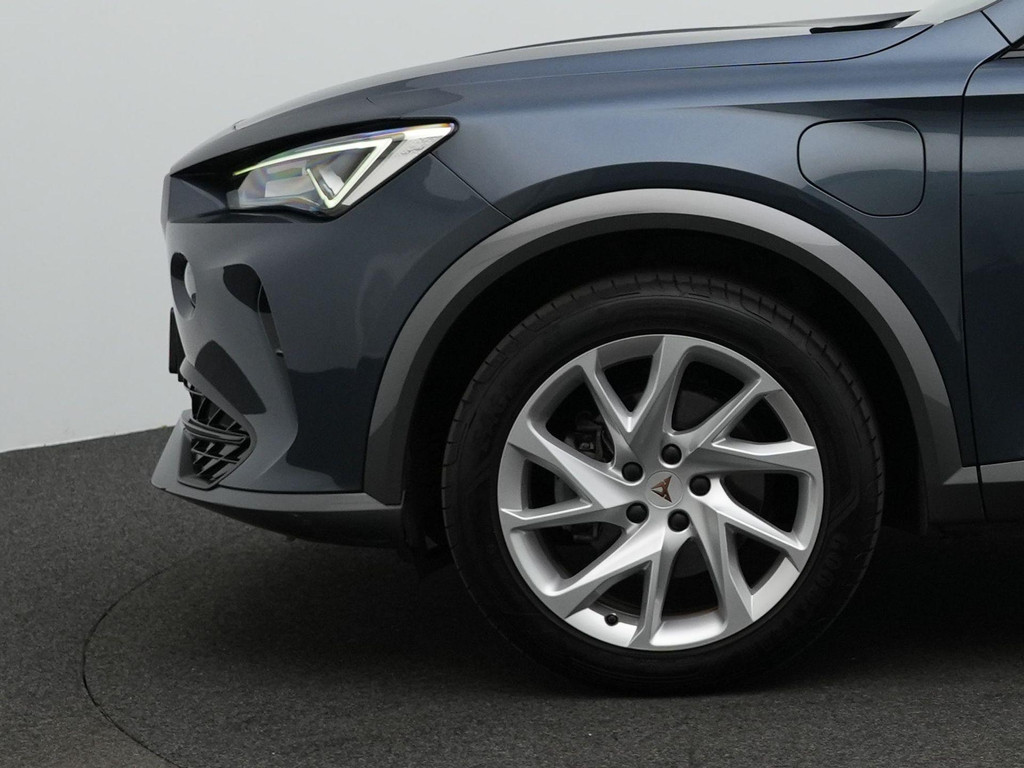 CUPRA Formentor (KTD16L) met abonnement