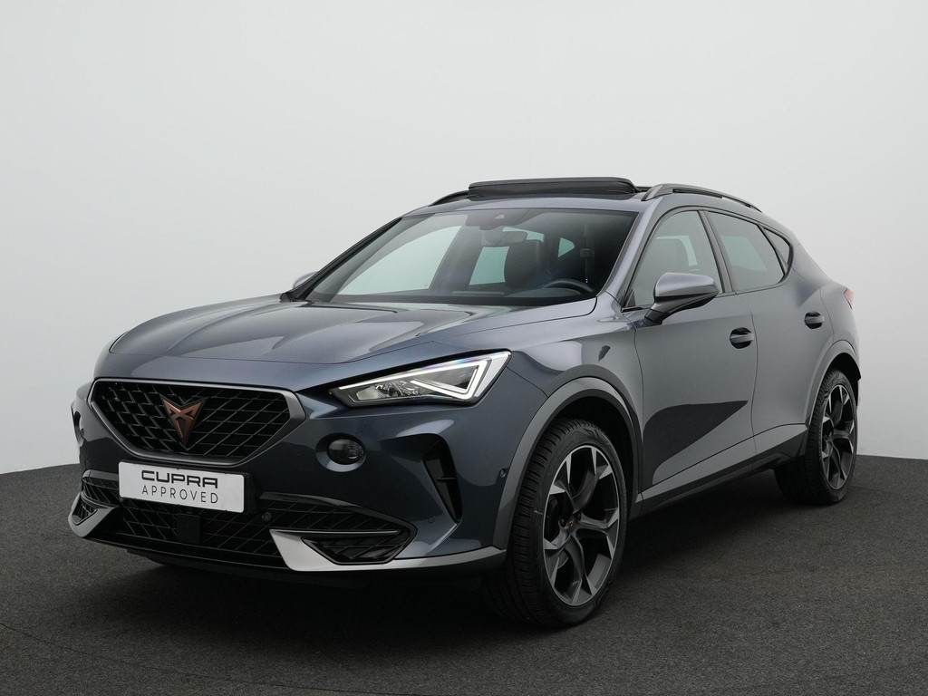 CUPRA Formentor (T367GD) met abonnement
