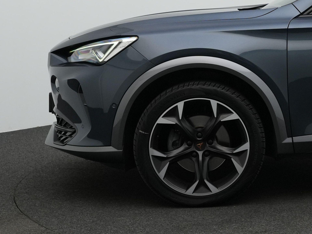 CUPRA Formentor (T367GD) met abonnement