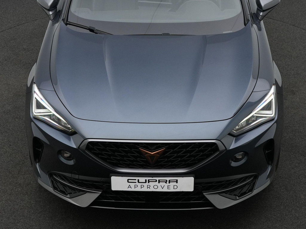 CUPRA Formentor (T367GD) met abonnement