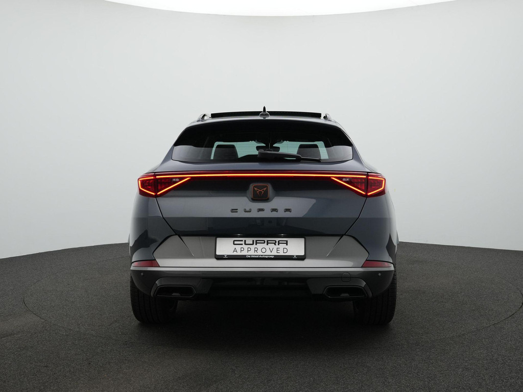 CUPRA Formentor (T367GD) met abonnement