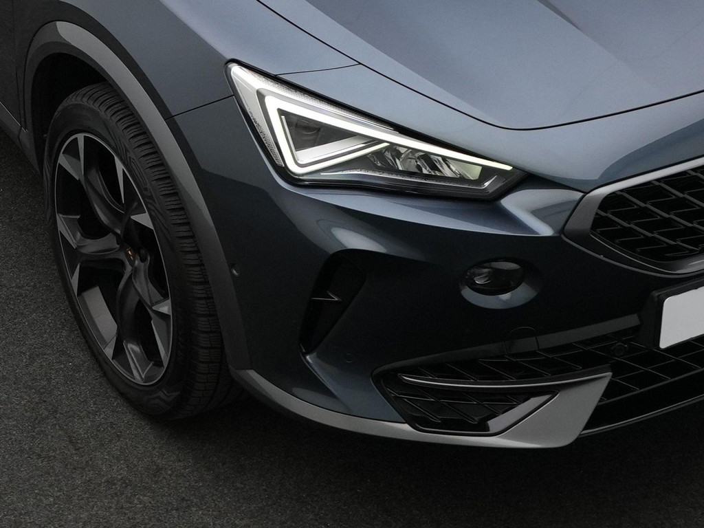 CUPRA Formentor (T367GD) met abonnement