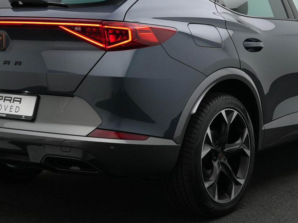 CUPRA Formentor (T367GD) met abonnement