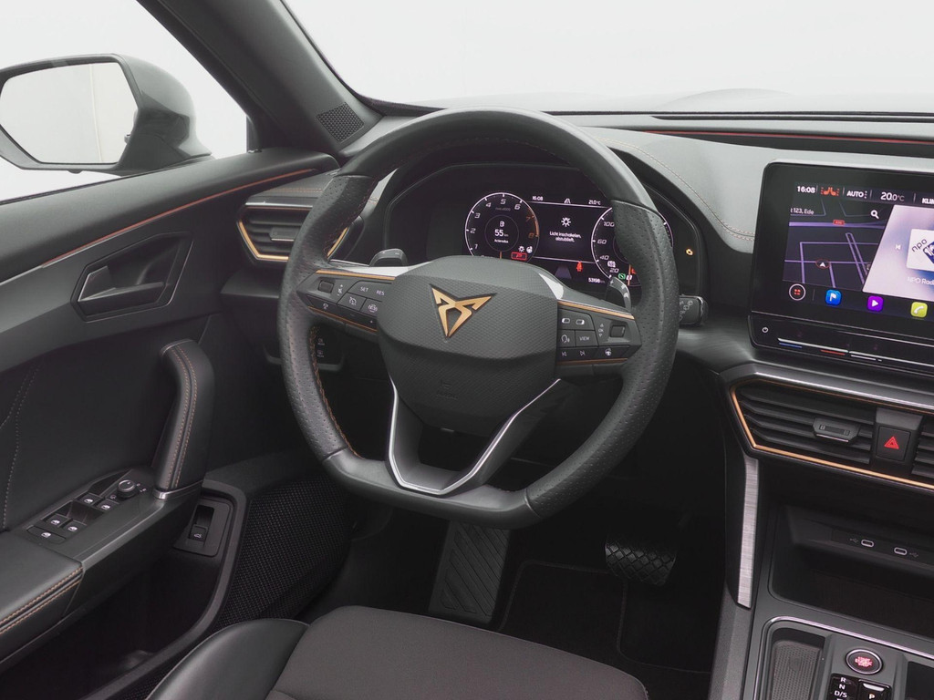 CUPRA Formentor (T367GD) met abonnement