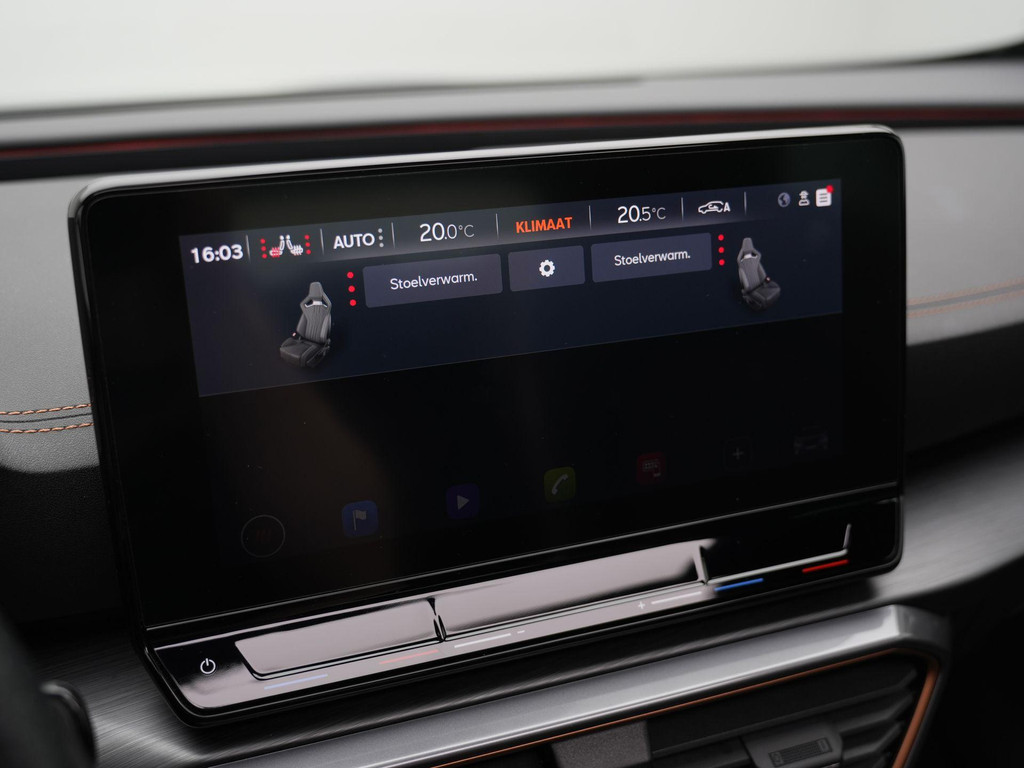 CUPRA Formentor (T367GD) met abonnement
