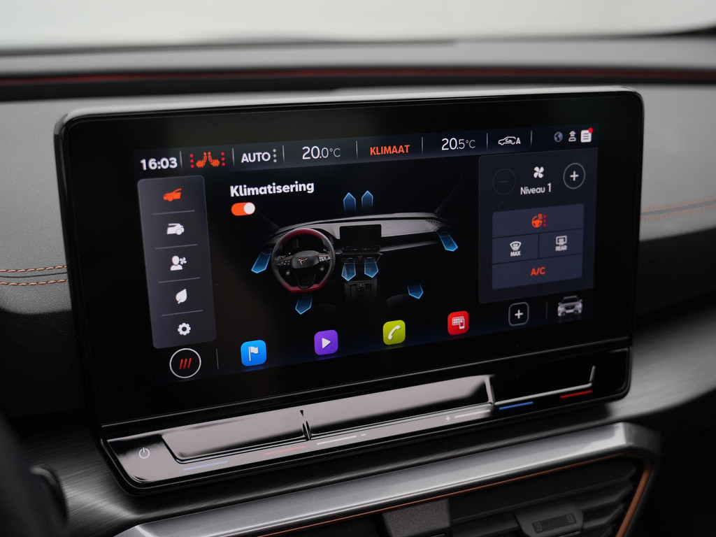 CUPRA Formentor (T367GD) met abonnement