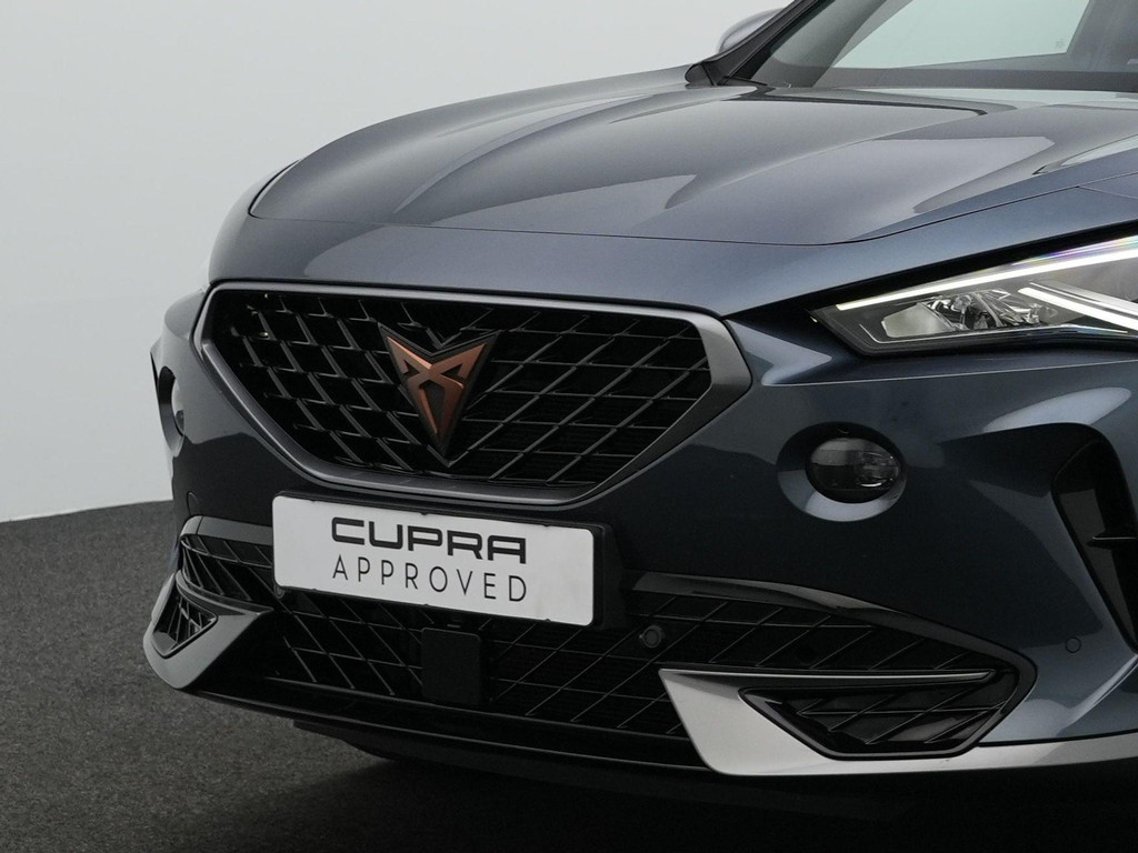 CUPRA Formentor (T367GD) met abonnement