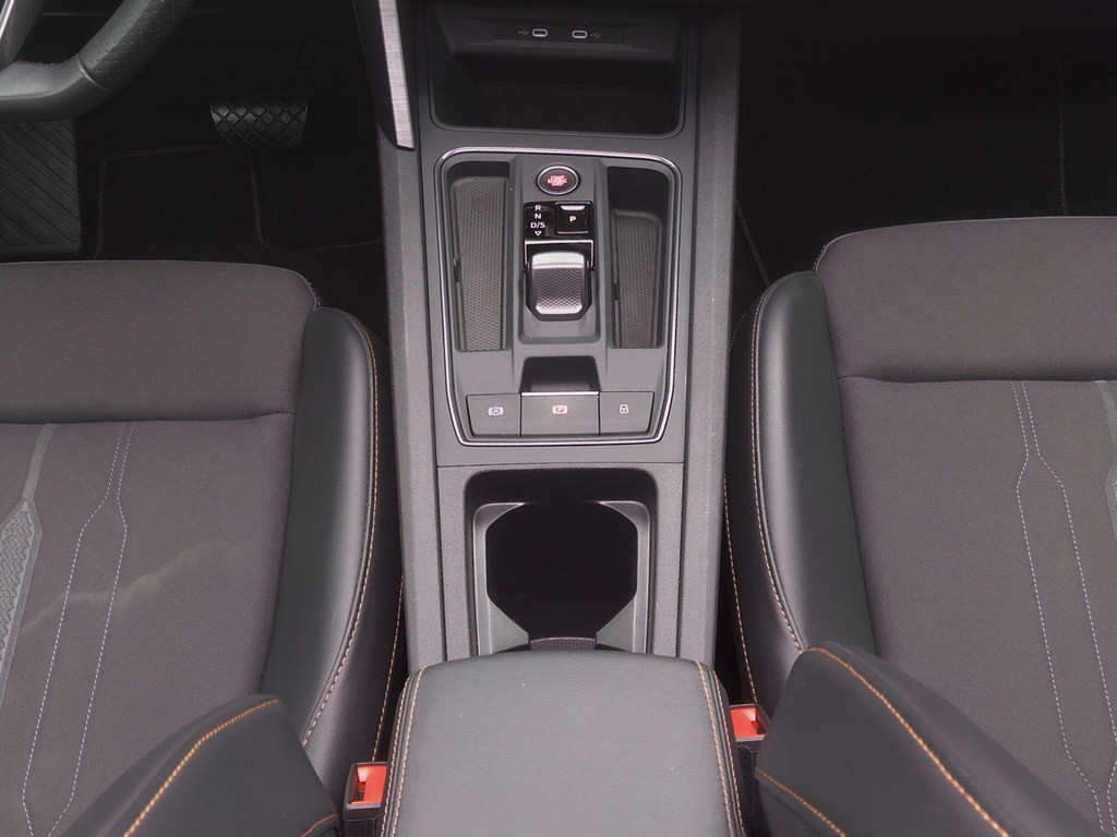 CUPRA Formentor (T367GD) met abonnement