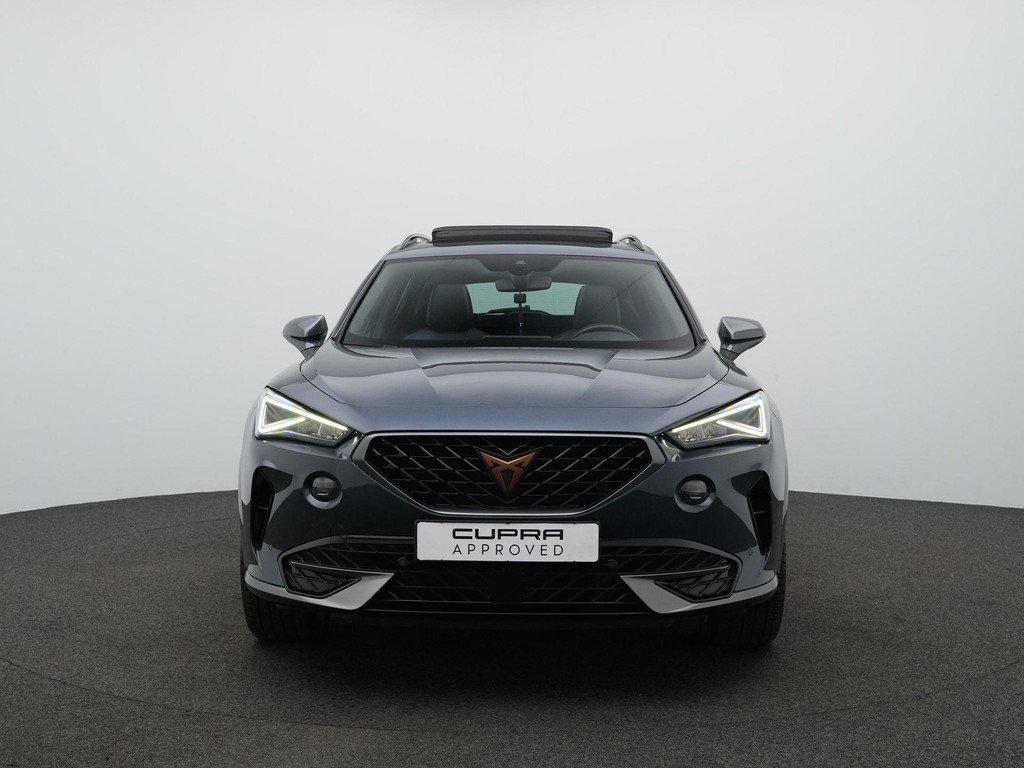 CUPRA Formentor (T367GD) met abonnement