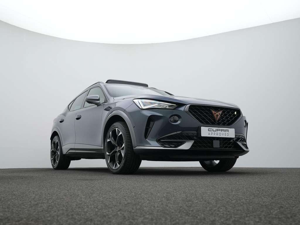 CUPRA Formentor (T367GD) met abonnement
