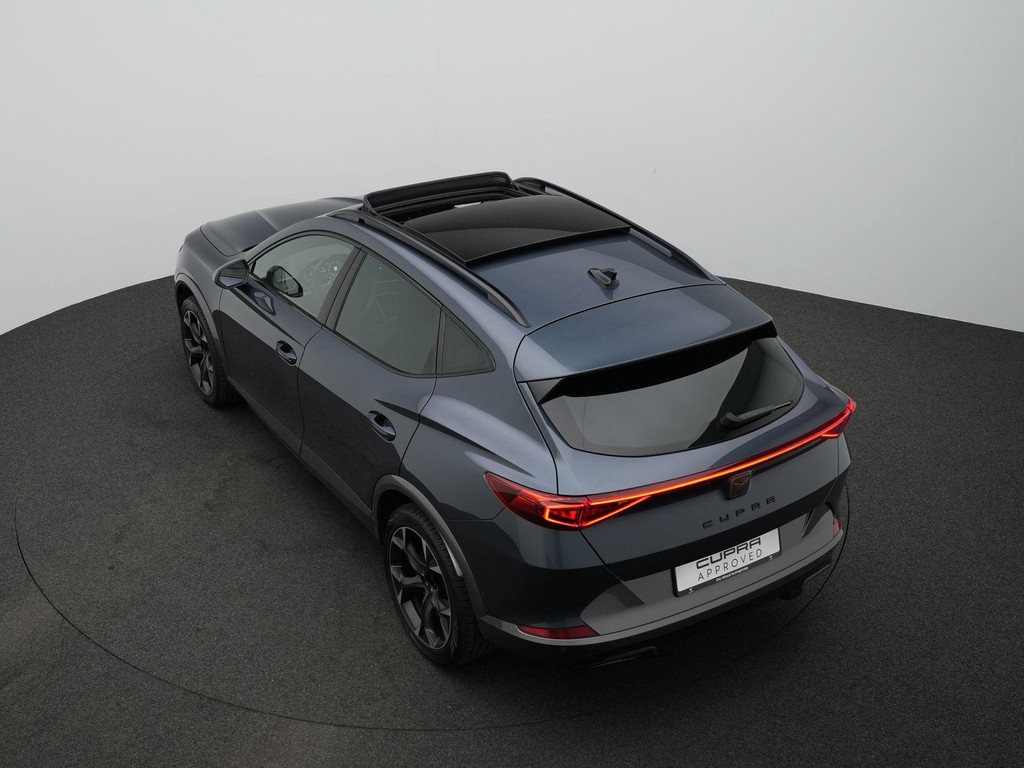 CUPRA Formentor (T367GD) met abonnement