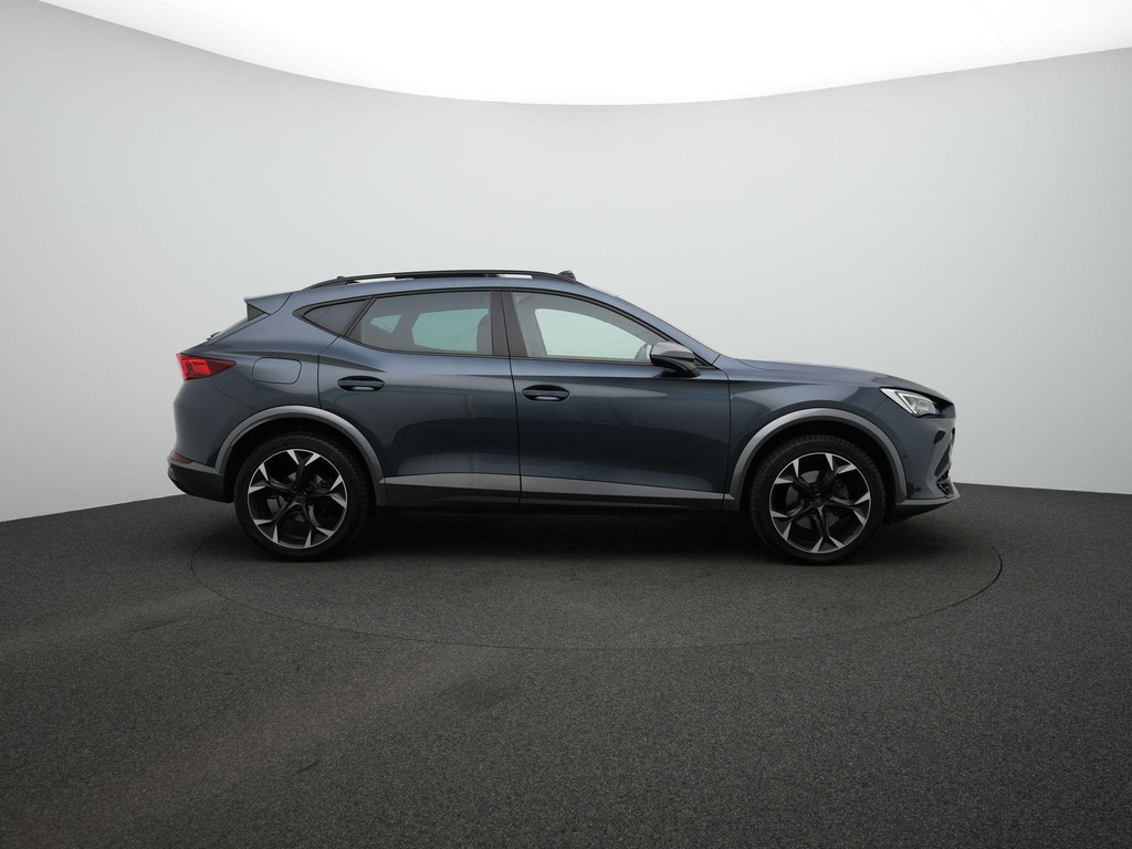 CUPRA Formentor (T367GD) met abonnement