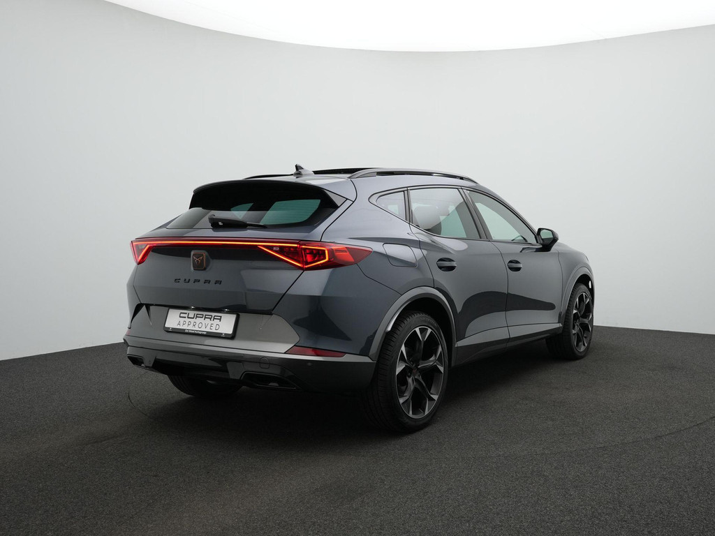 CUPRA Formentor (T367GD) met abonnement