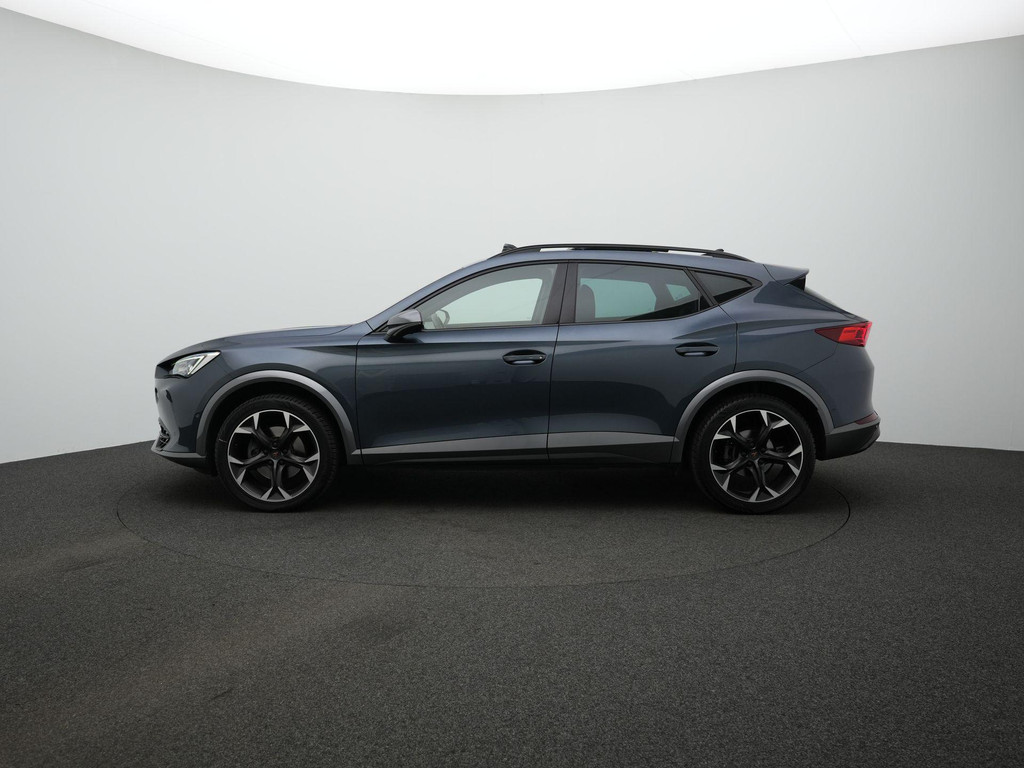 CUPRA Formentor (T367GD) met abonnement