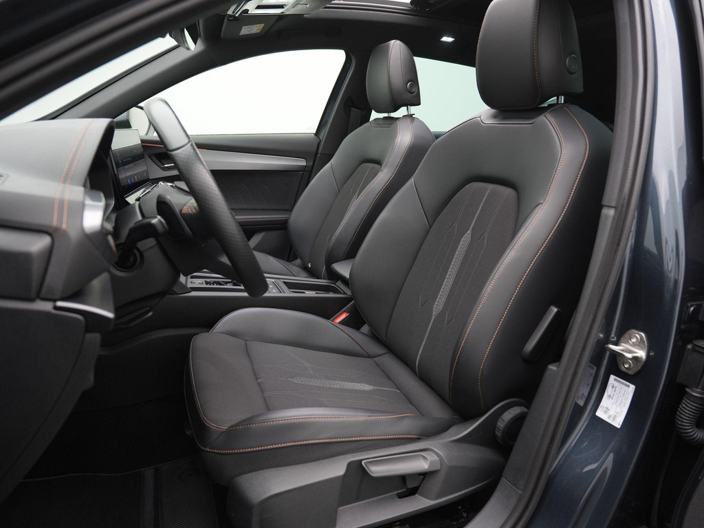 CUPRA Formentor (T367GD) met abonnement