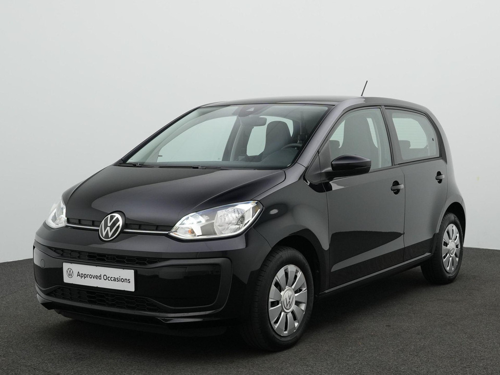 Volkswagen up! (T205ZL) met abonnement