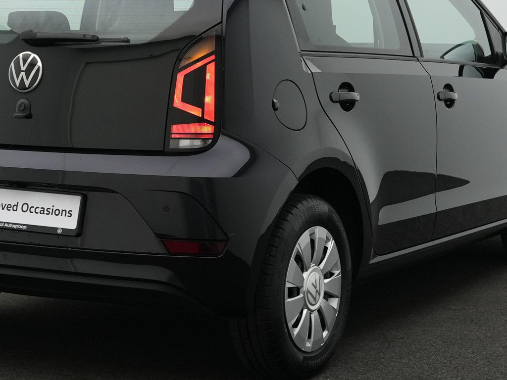Volkswagen up! (T205ZL) met abonnement