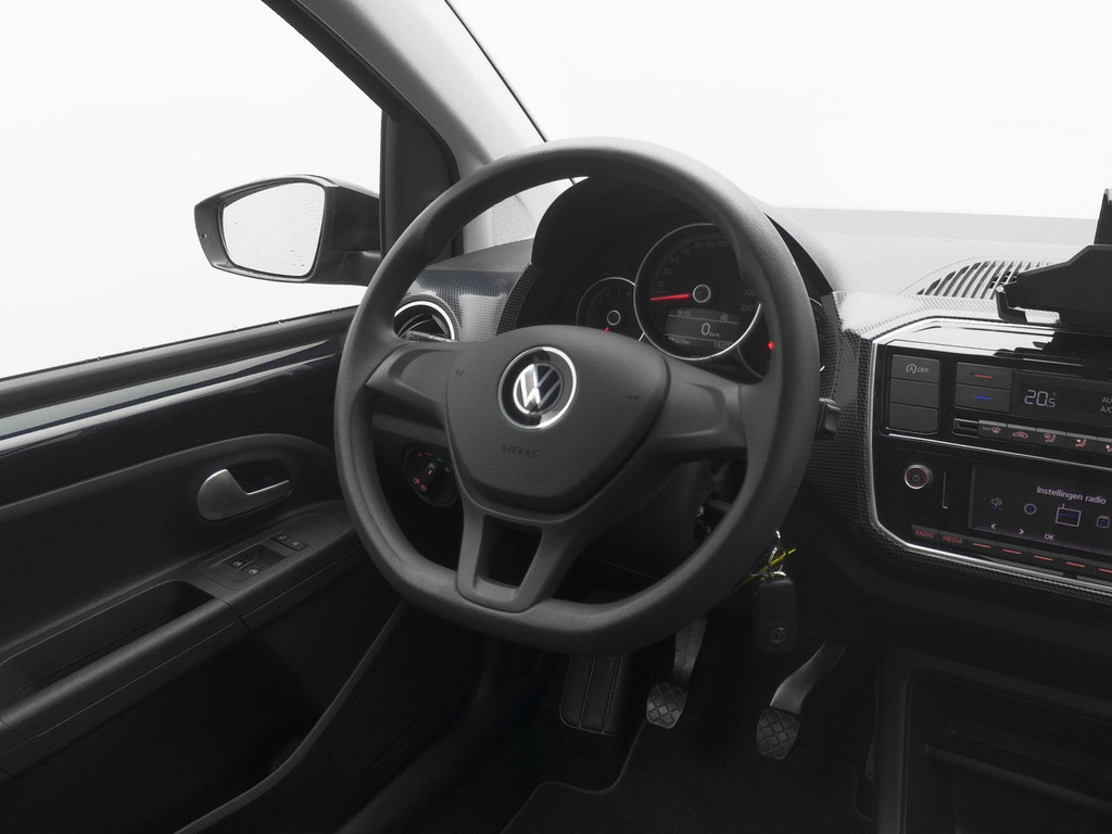Volkswagen up! (T205ZL) met abonnement