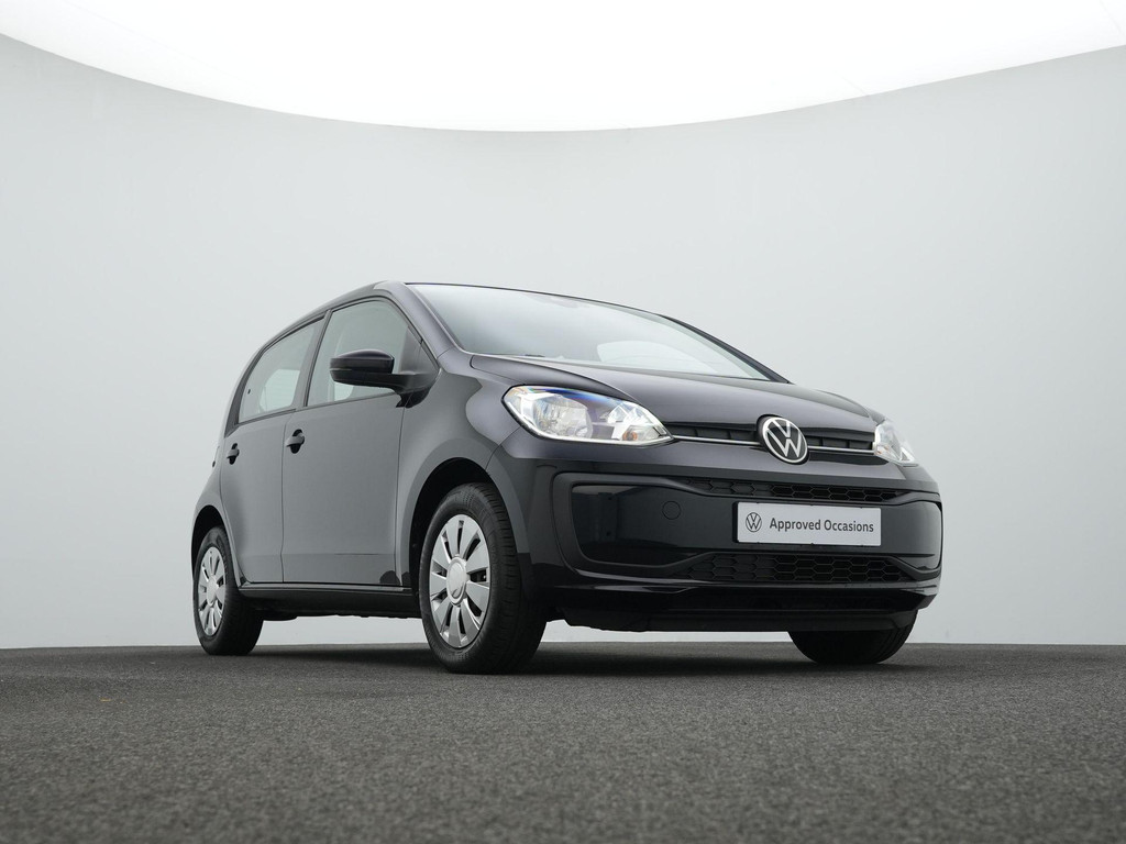 Volkswagen up! (T205ZL) met abonnement