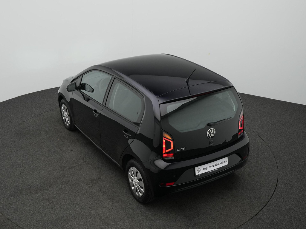 Volkswagen up! (T205ZL) met abonnement