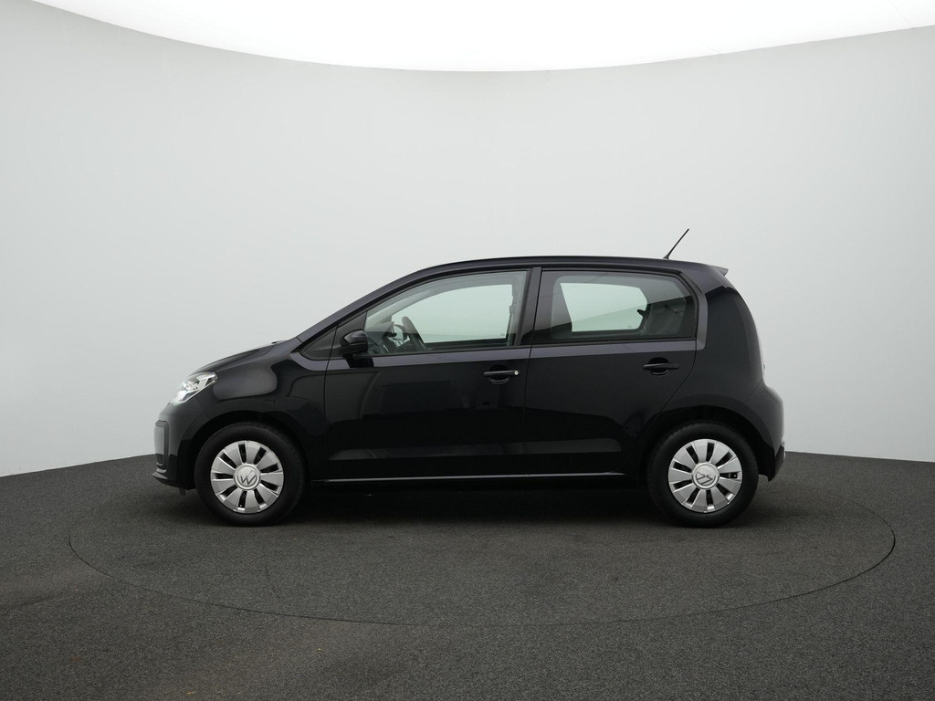 Volkswagen up! (T205ZL) met abonnement