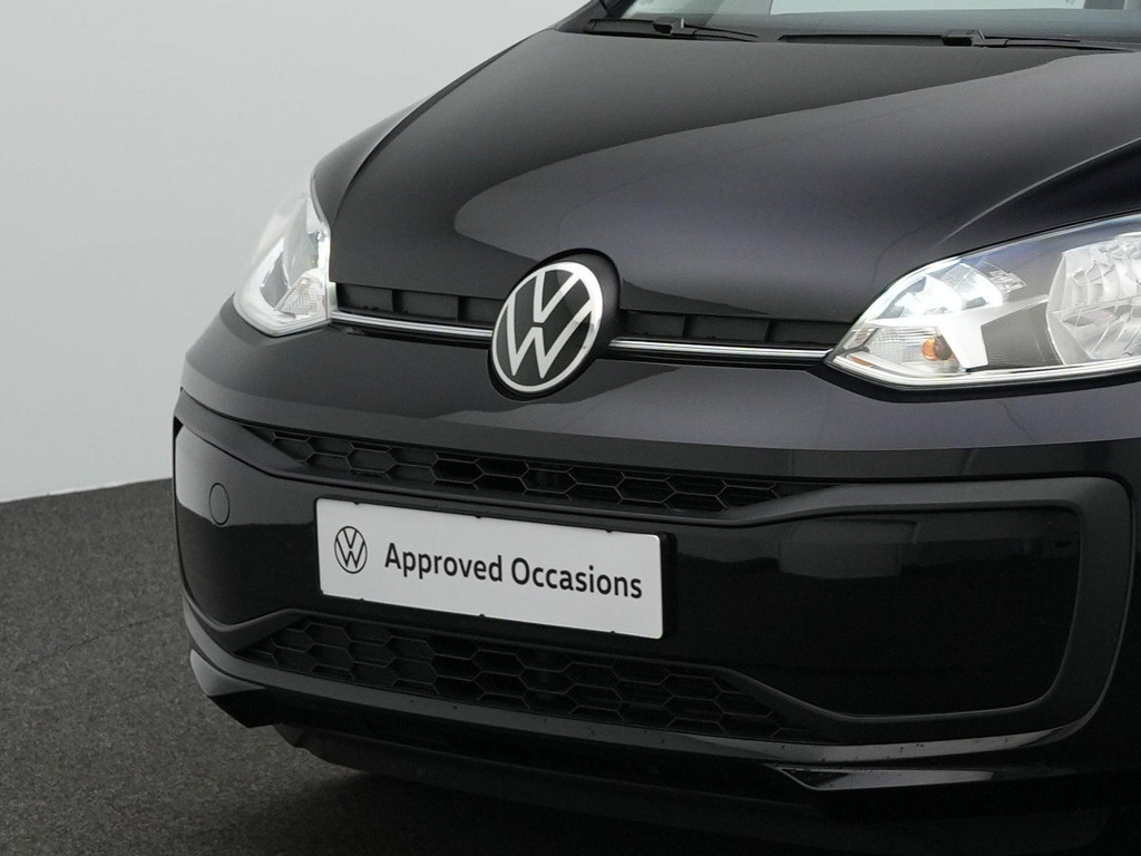 Volkswagen up! (T205ZL) met abonnement