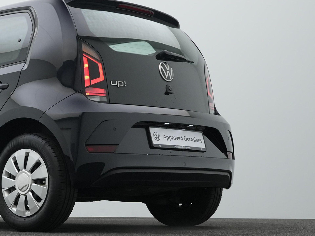 Volkswagen up! (T205ZL) met abonnement