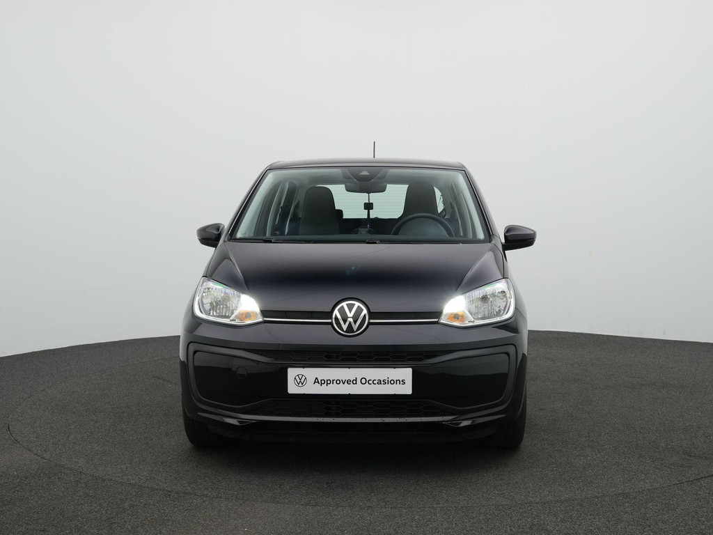 Volkswagen up! (T205ZL) met abonnement