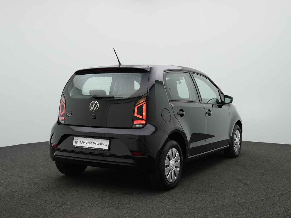 Volkswagen up! (T205ZL) met abonnement