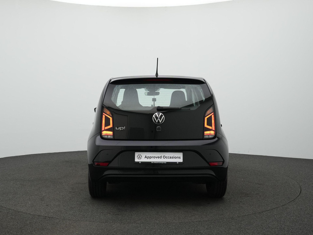 Volkswagen up! (T205ZL) met abonnement