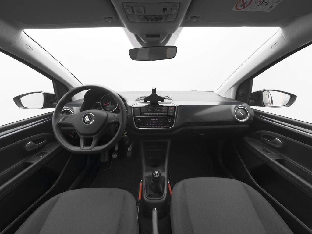 Volkswagen up! (T205ZL) met abonnement