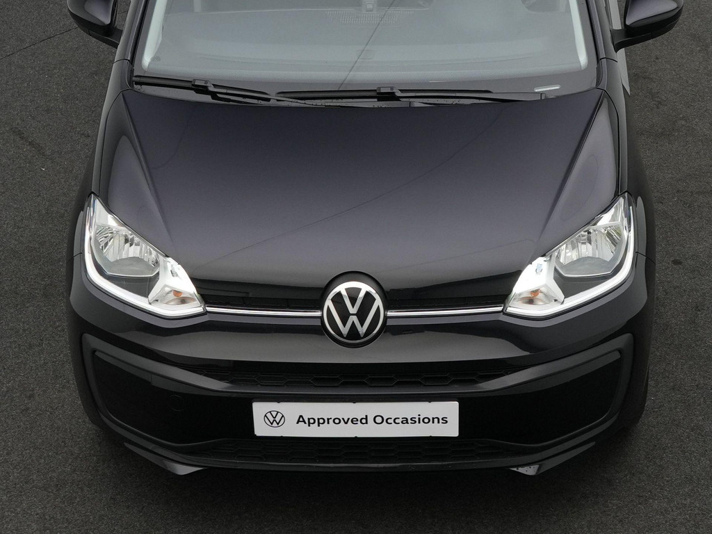 Volkswagen up! (T205ZL) met abonnement