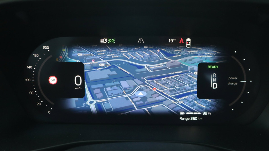 Volvo XC40 (L764KP) met abonnement