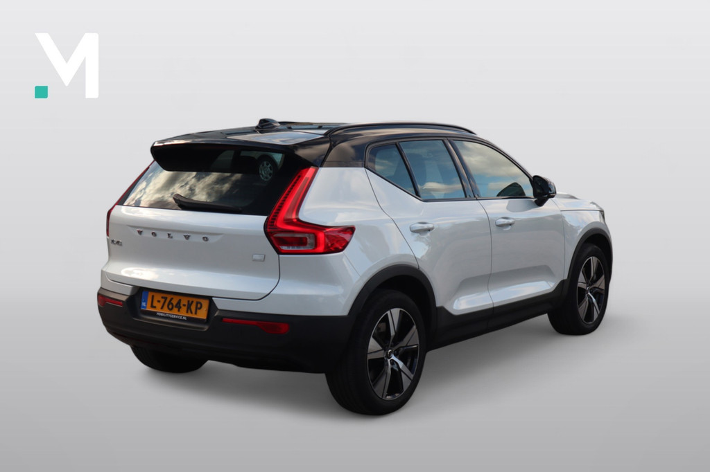 Volvo XC40 (L764KP) met abonnement